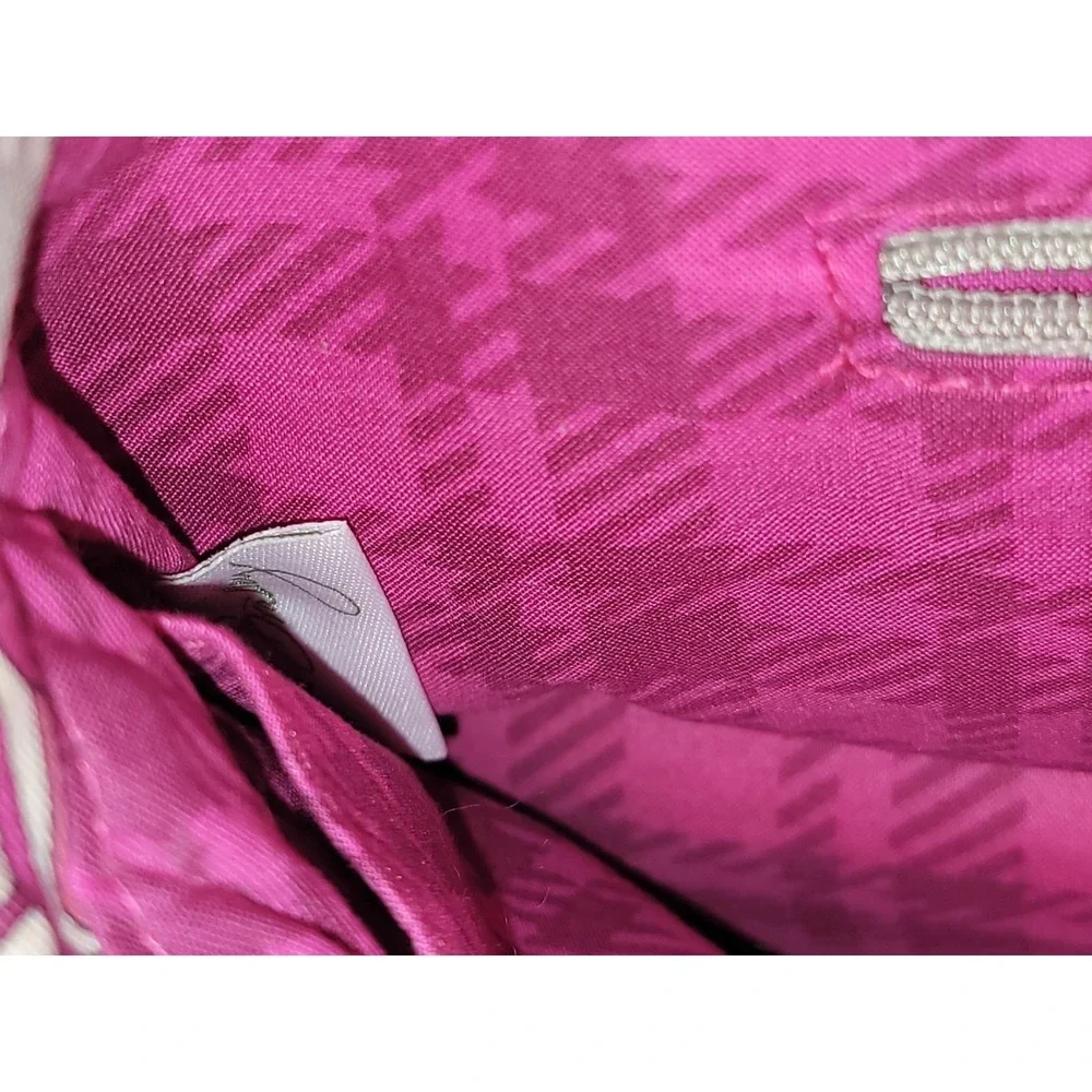 Vera‎ Bradley Abby In Paisley Meets Plaid Tote Bag Handbag Purse NWT READ
